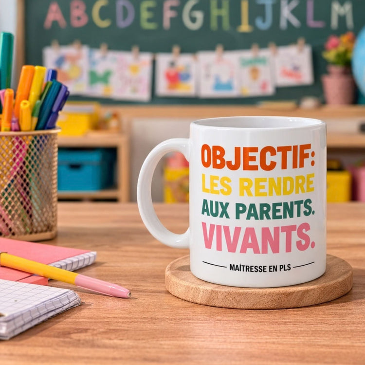 cadeau maitresse nounou atsem humour mug tote bag